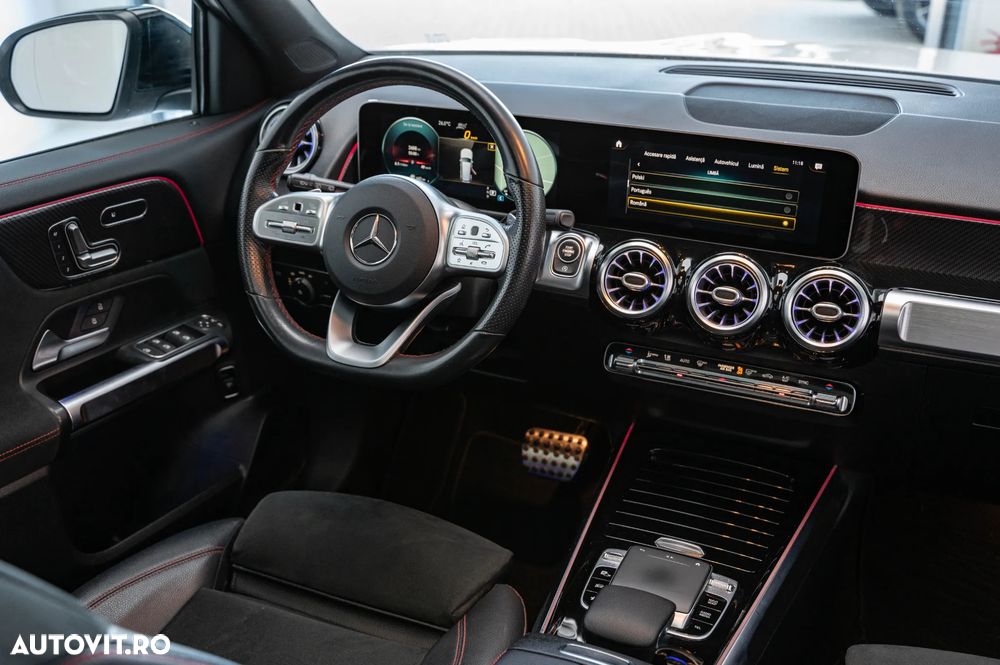 MERCEDES-BENZ GLB 2020 — imagine 15