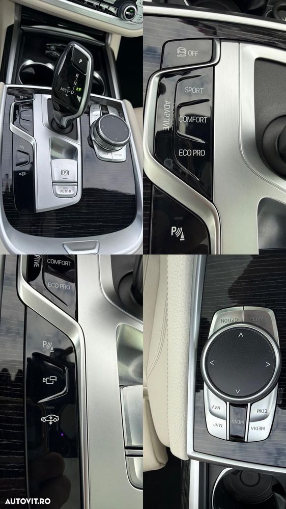 BMW Seria 7 730d xDrive - 36