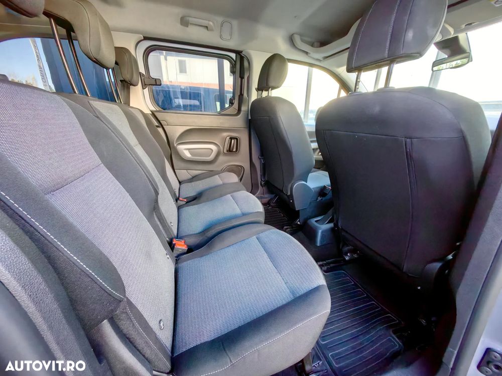 Toyota Proace 1.5 D-4D 102CP 5MT 6+1 L2H1 Comfort - 19