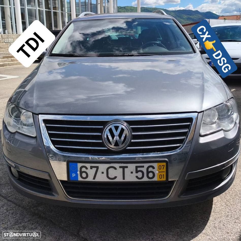 VW Passat Variant 2.0 TDI Highline DSG - 3