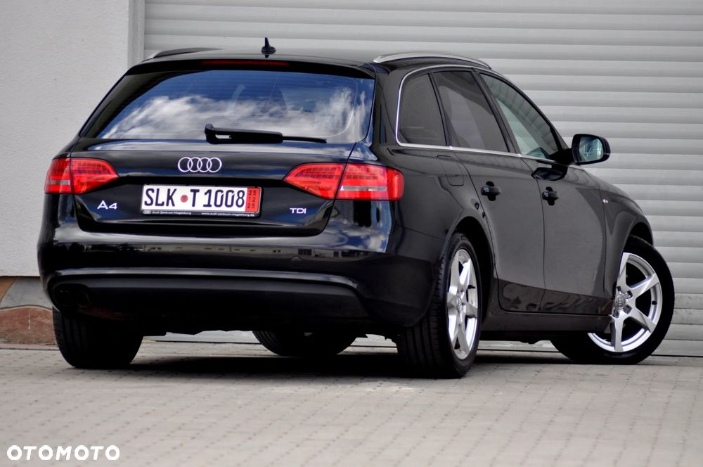 Audi A4 Avant 2.0 TDI - 8