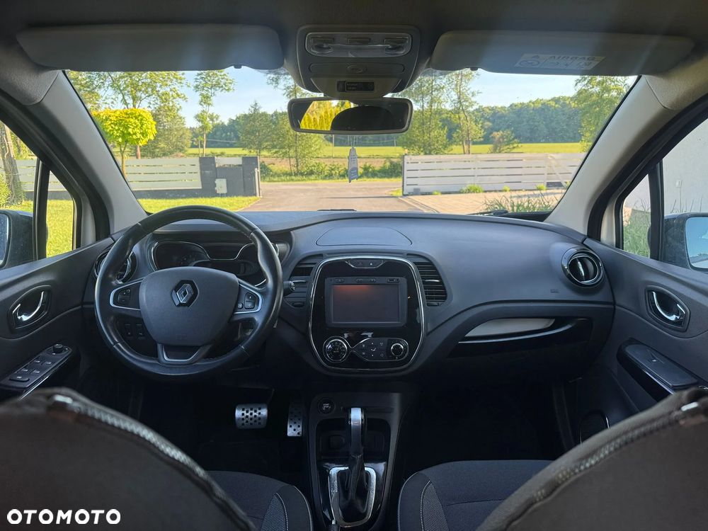 Renault Captur ENERGY TCe 120 EDC Experience - 10