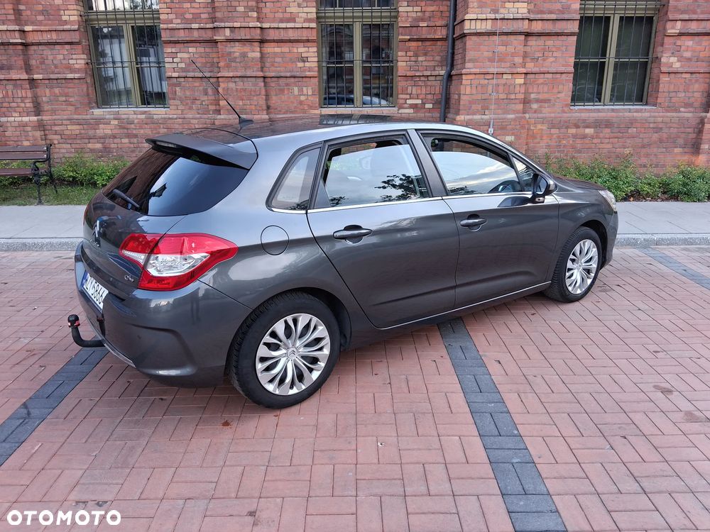 Citroën C4 HDi 90 Selection - 18