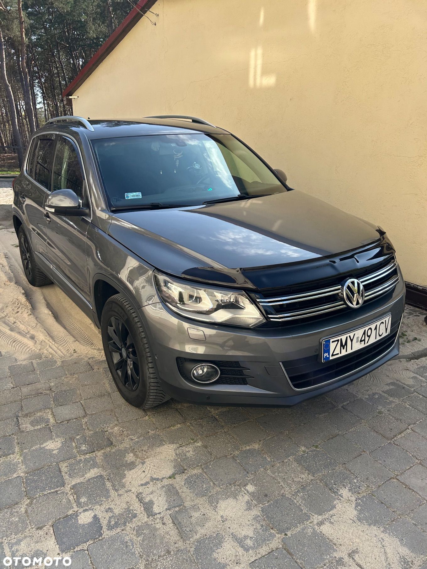 Volkswagen Tiguan 2.0 TDI 4Mot Sport&Style DSG - 1