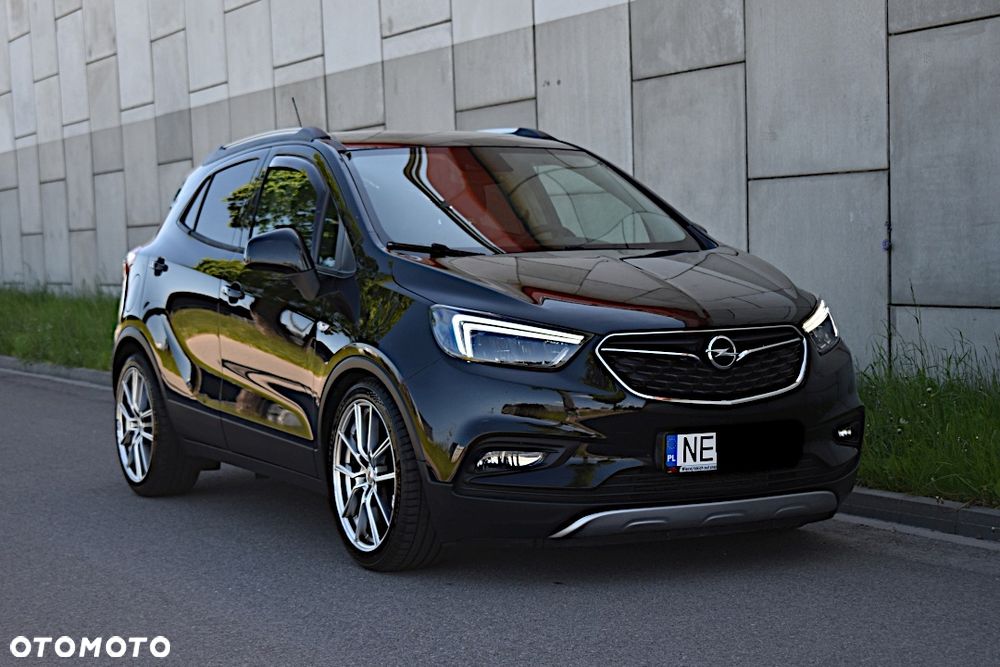 Opel Mokka X 1.6 CDTI Ultimate S&S - 15