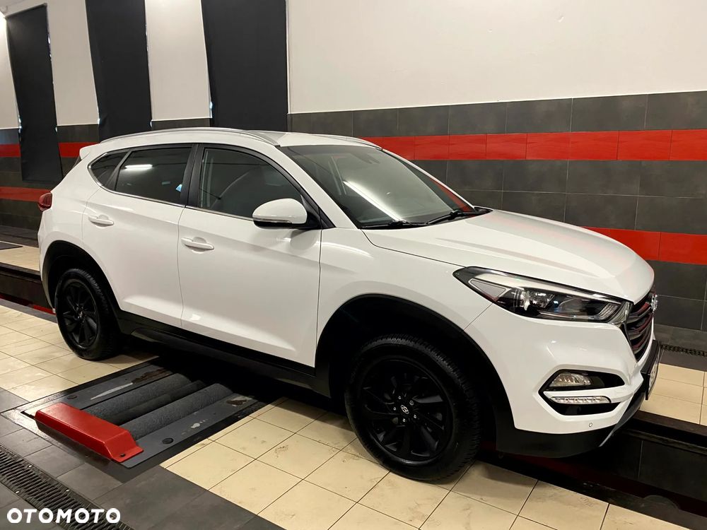 Hyundai Tucson 1.6 GDI BlueDrive Style 2WD - 5
