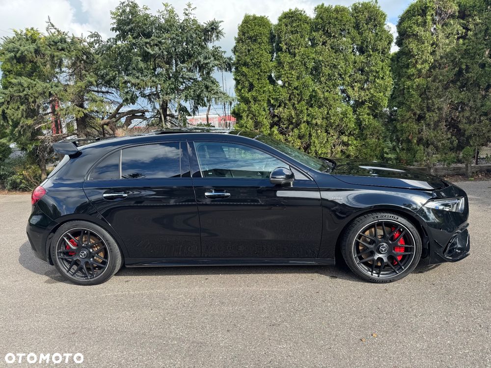 Mercedes-Benz Klasa A 45 S AMG 4-Matic Street Style Edition 8G-DCT - 23