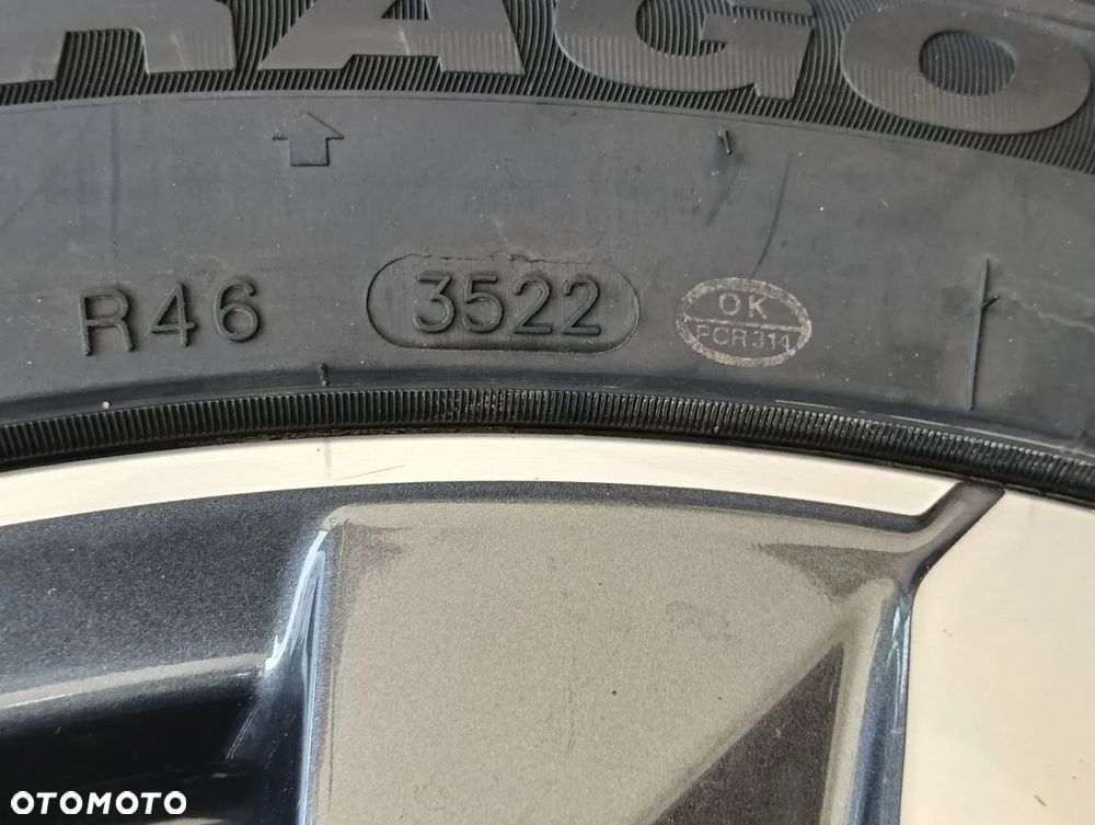 PEUGEOT 3008 16-24r Koła z Oponami Zimowymi 235/50R19 IMPERIAL 22r - 11