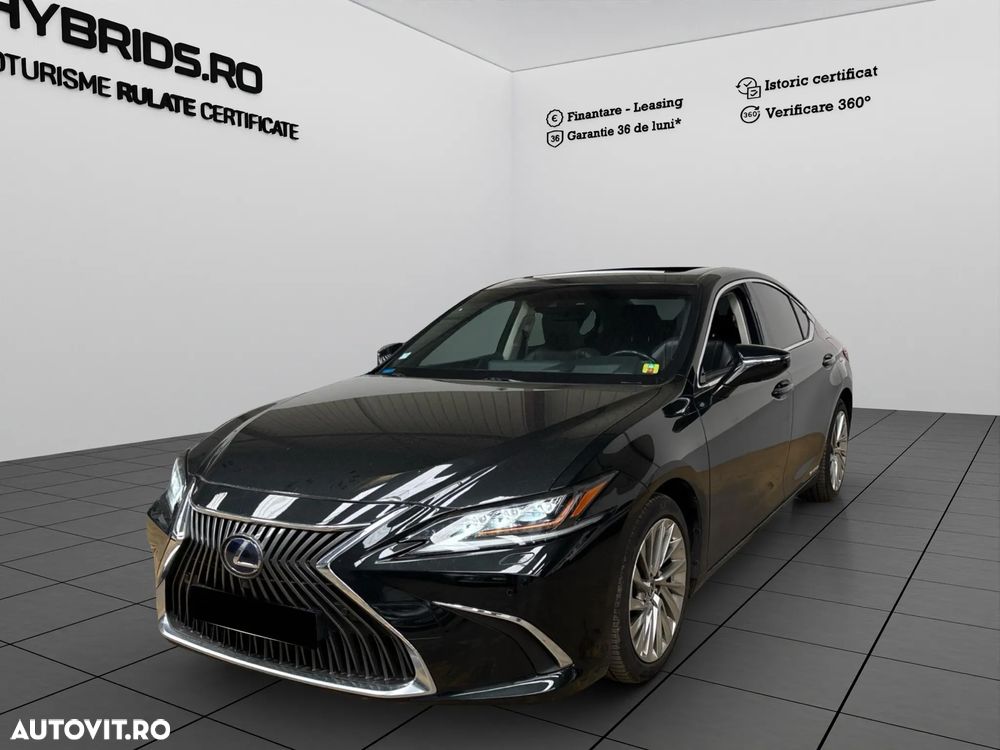 Lexus Seria ES 300h Luxury - 1