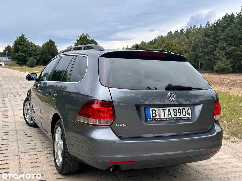 Volkswagen Golf 1.6 TDI DPF Comfortline - 8