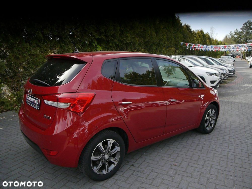 Hyundai ix20 1.4 BlueDrive Comfort - 10