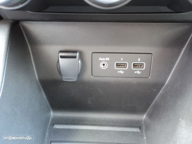 Renault Clio 1.0 TCe Evolution Bi-Fuel - 20