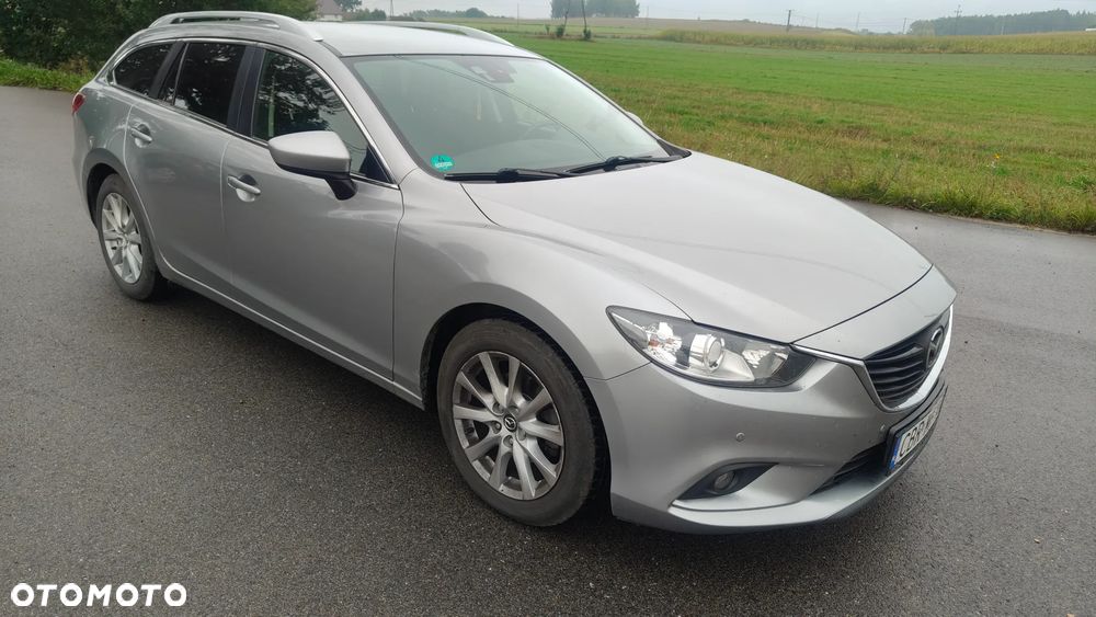 Mazda 6 - 17