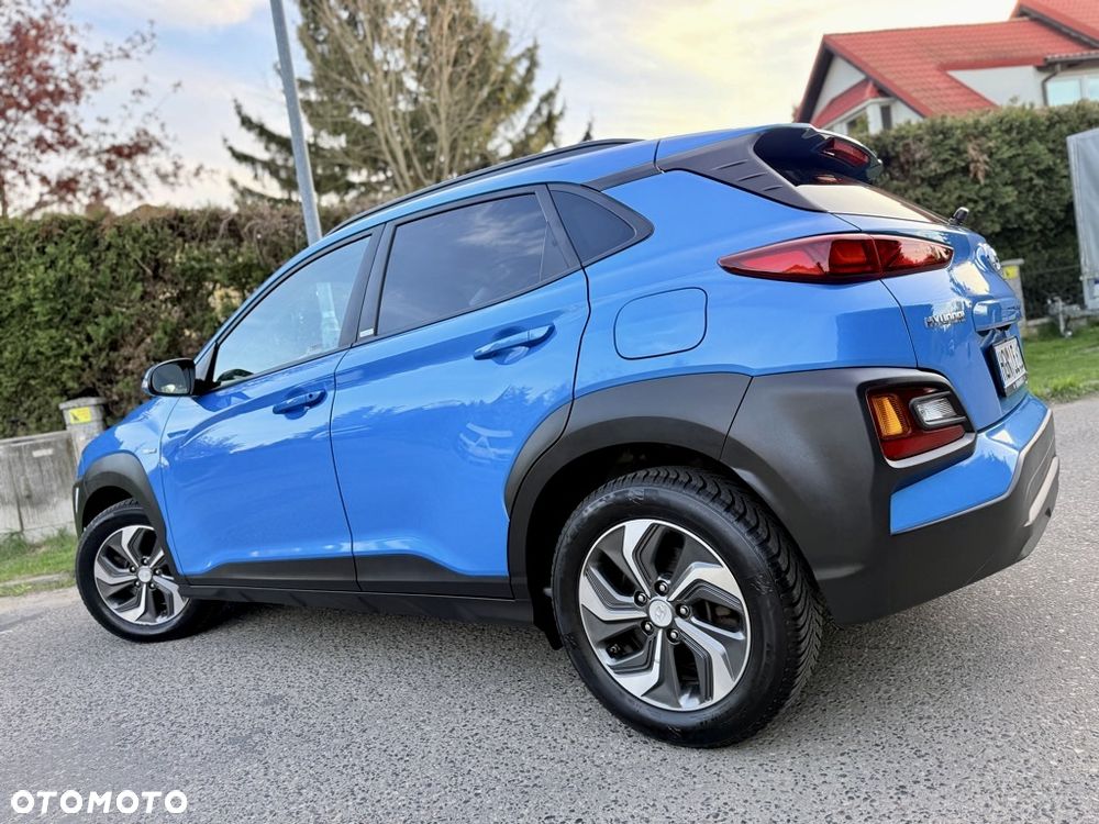 Hyundai Kona 1.6 GDI DCT Premium - 17