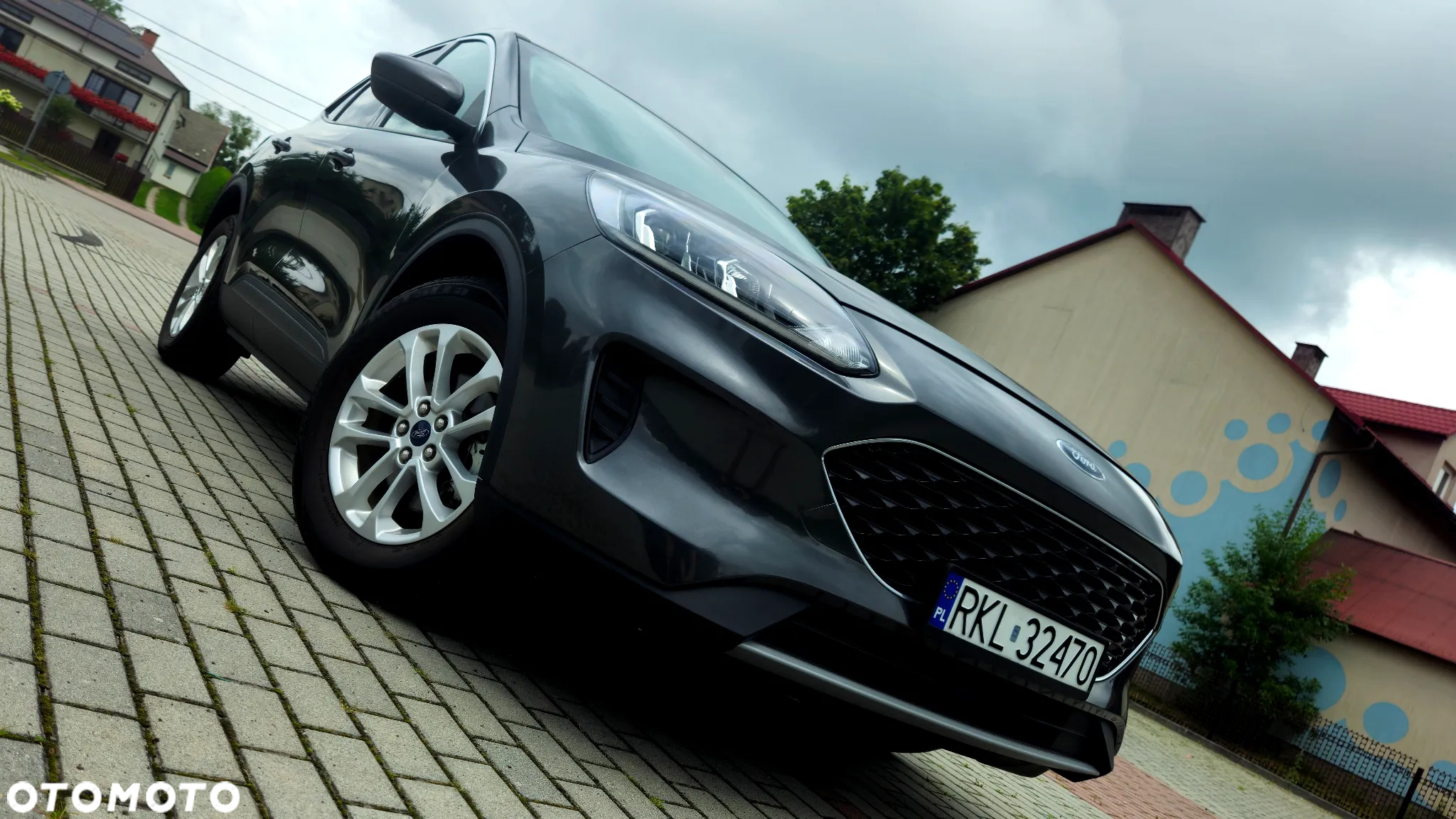 Ford Escape 1.5 EcoBoost AWD SE - 21