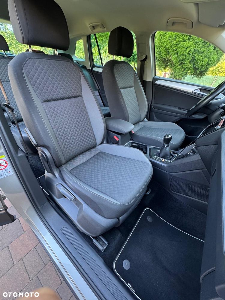 Volkswagen Tiguan 2.0 TDI BMT SCR Comfortline - 18