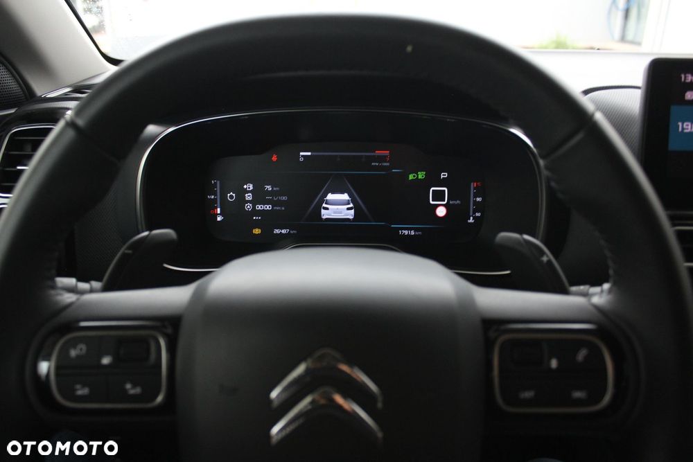 Citroën C5 Aircross 1.5 BlueHDi Shine EAT8 - 31