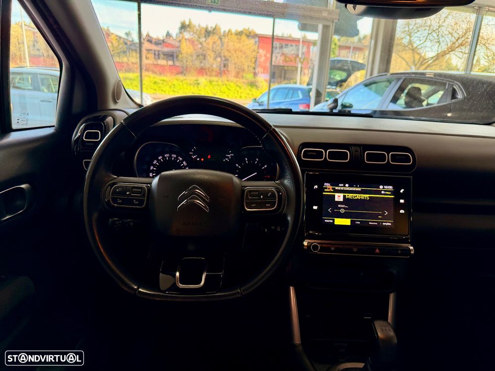Citroën C3 Aircross PureTech 82 Shine - 8