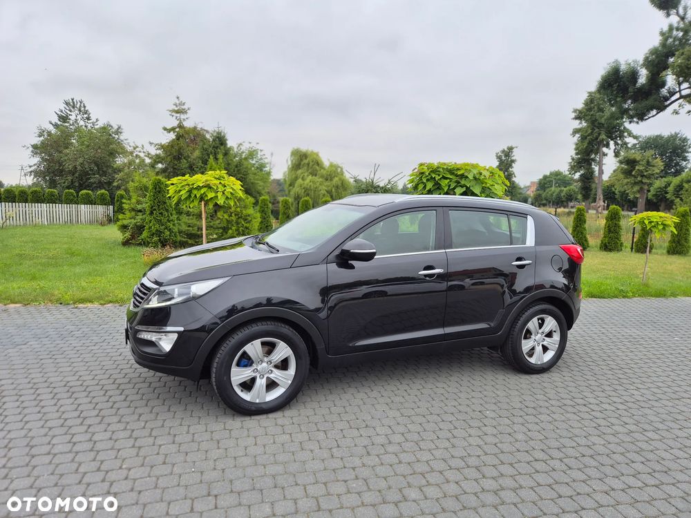 Kia Sportage 1.6 GDI M 2WD - 12