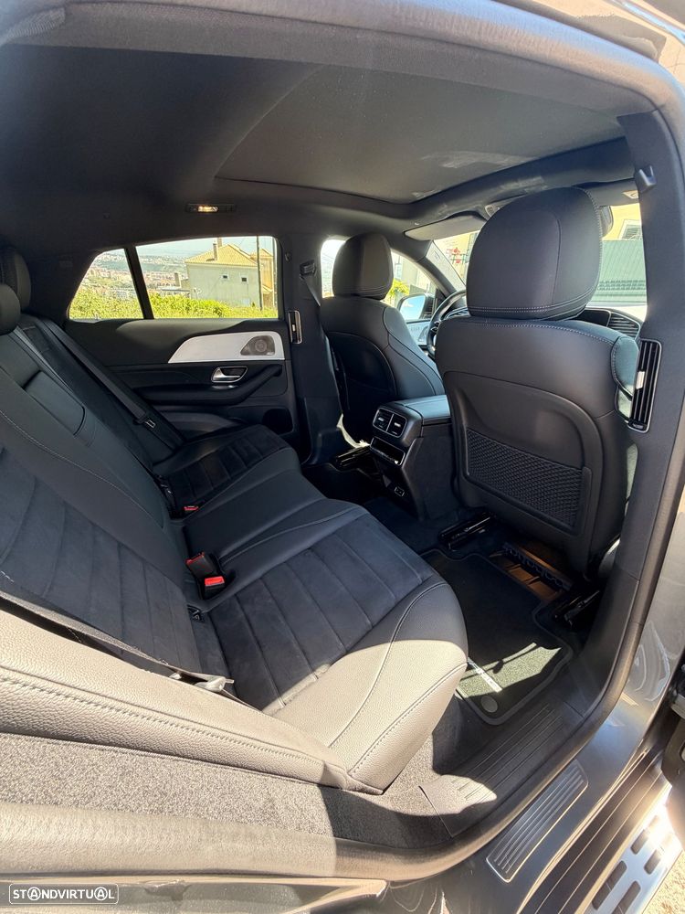 Mercedes-Benz GLE 350 - 24