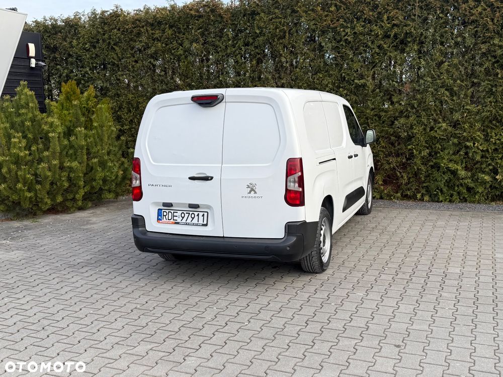 Peugeot Partner - 4