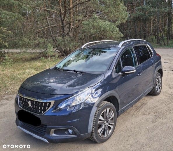 Peugeot 2008 - 8