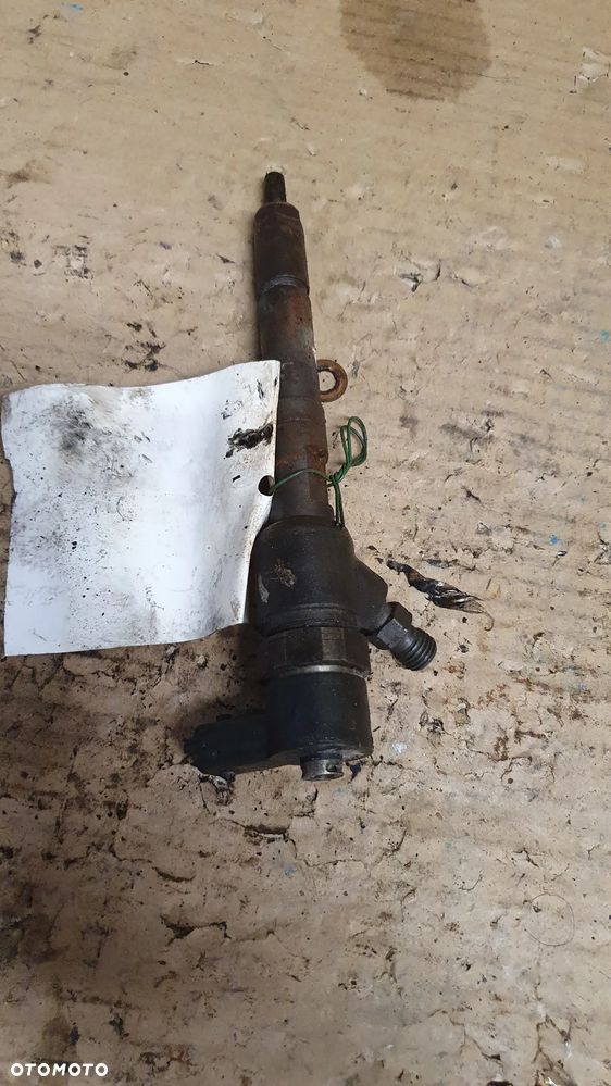 WTRYSK WTRYSKIWACZ OPEL VECTRA C ZAFIRA B Z19 DT 1.9 - 1