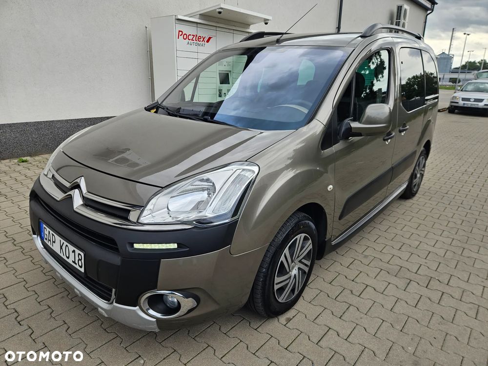 Citroën Berlingo Multispace HDi 115 FAP Selection - 6