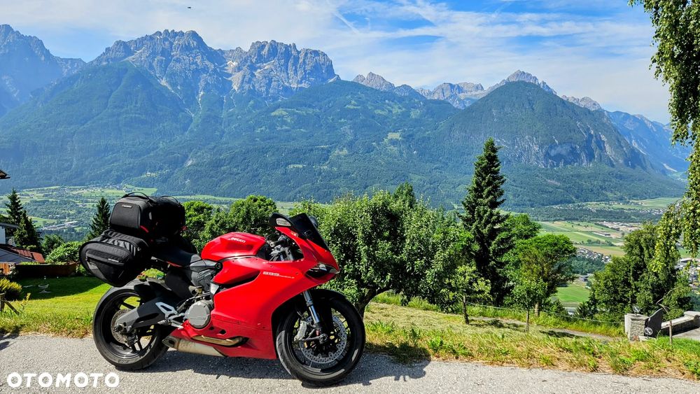 Ducati Panigale 899 - 17
