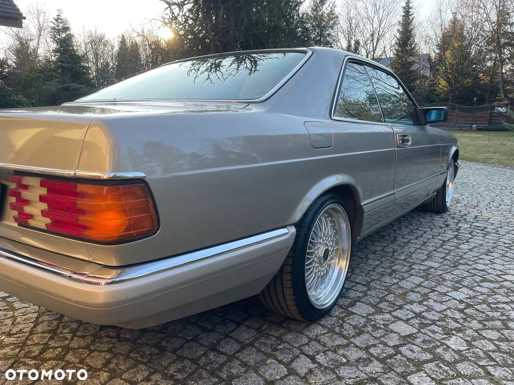 Mercedes-Benz Klasa S - 11