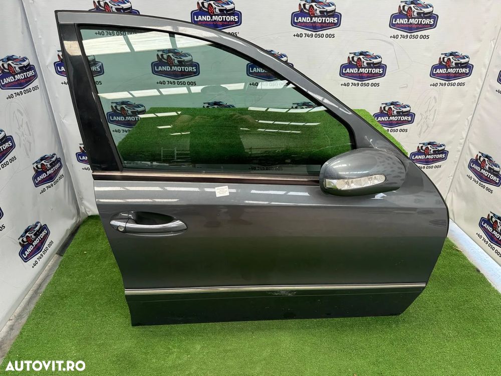 ✅ USA MERCEDES E-CLASS W211  FATA STANGA / DREAPTA SPATE STANGA / DREAPTA 2002-2009 - 4