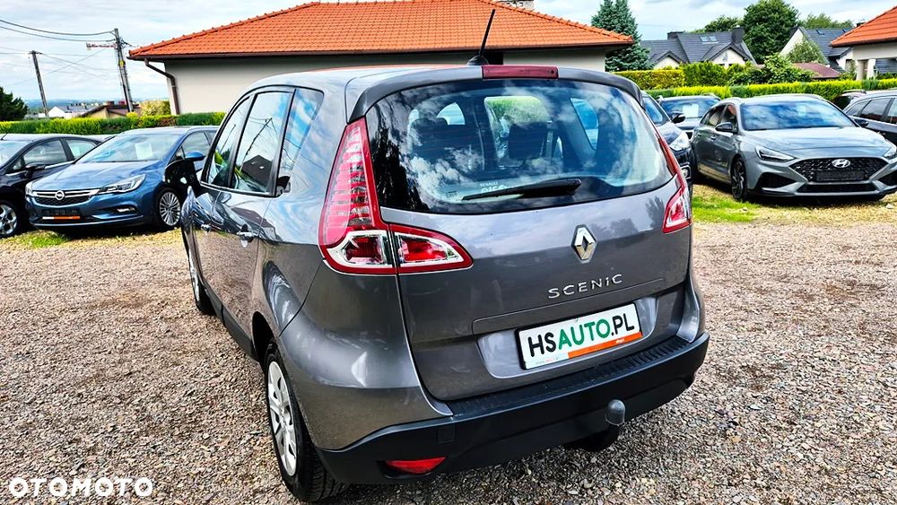 Renault Scenic 1.6 16V Tech Run Euro5 - 19