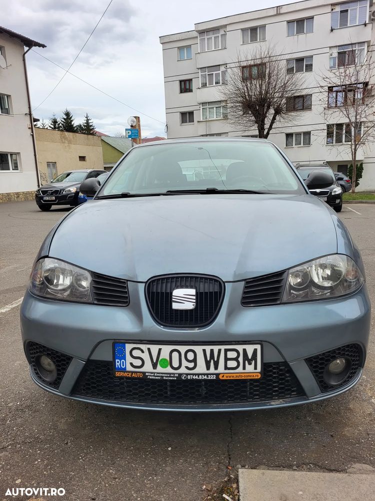 Seat Ibiza - 12