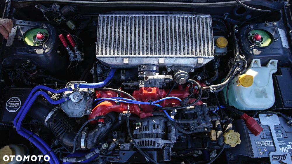 Subaru Impreza - 22
