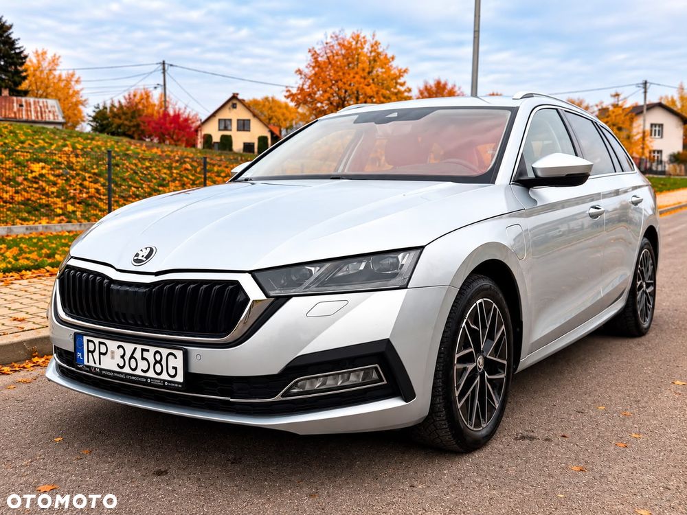 Skoda Octavia 1.4 TSI DSG Style - 11