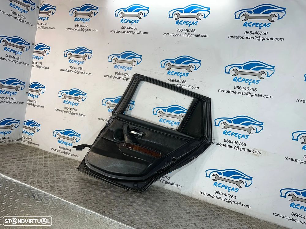 .Porta Tras Traseira Direita BMW Serie 3 E91 Carrinha Touring 2004 - 2013 - 7