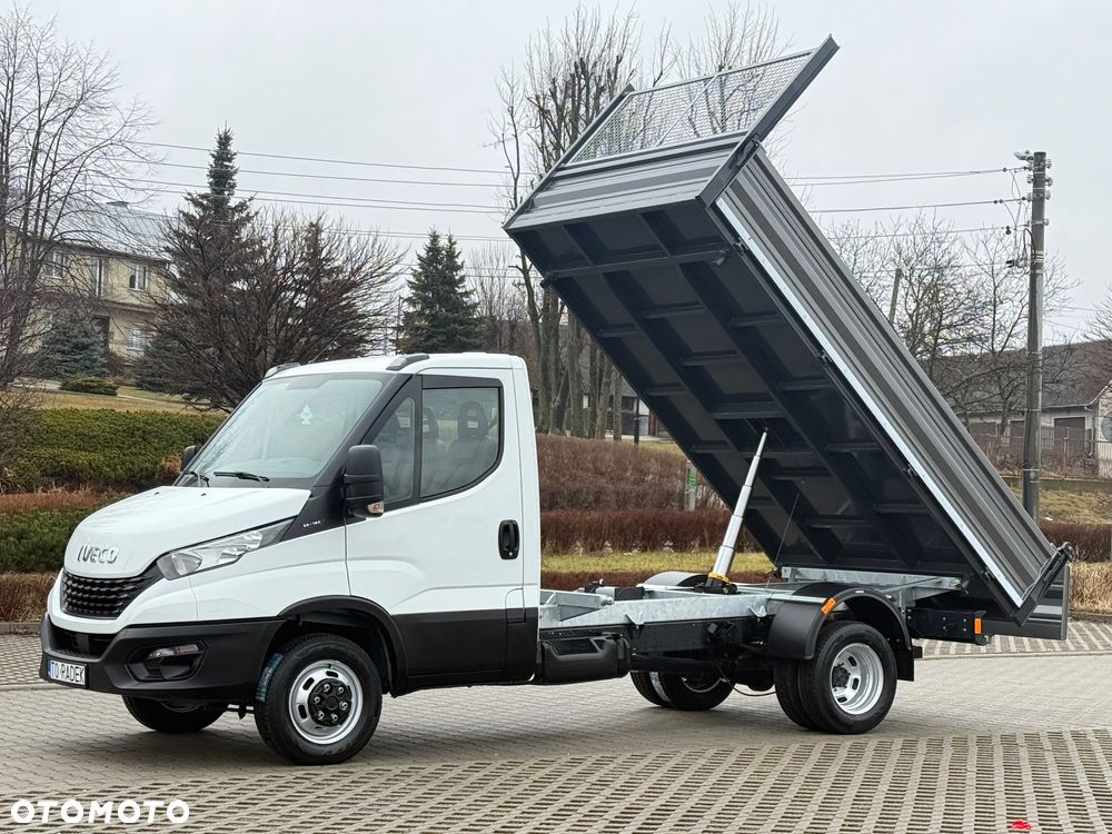 Iveco DAILY 35/50-180 3.0 HPI 180KM WYWROTKA 3-stronna ! 95 tyś km! Resor +Poduszka! NAVI! Kamera Cofania!! - 23
