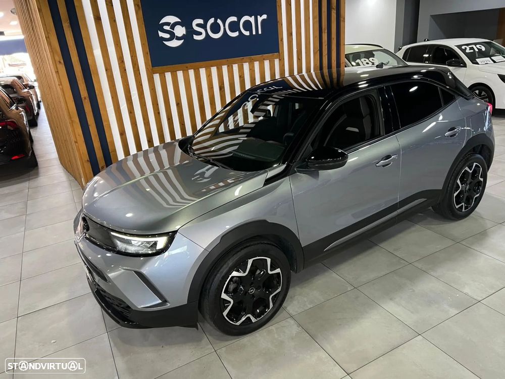 Opel Mokka 1.2 T GS - 3