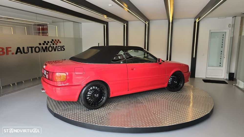 Audi 80 Cabrio 2.3 Auto - 7