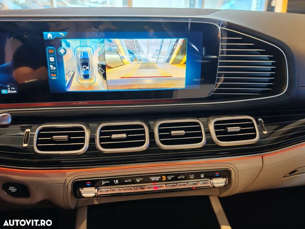 Mercedes-Benz GLE Coupe AMG 53 PHEV - 24