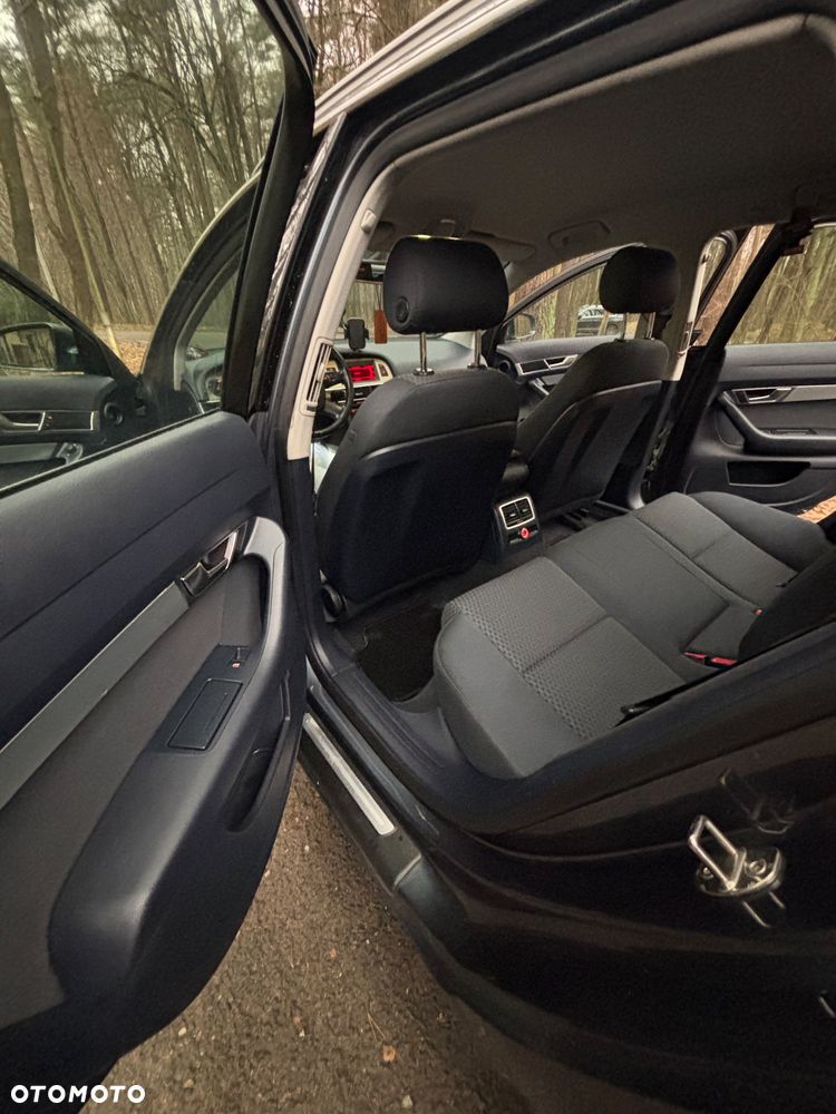 Audi A6 Avant 2.0 TDI DPF Multitronic - 23