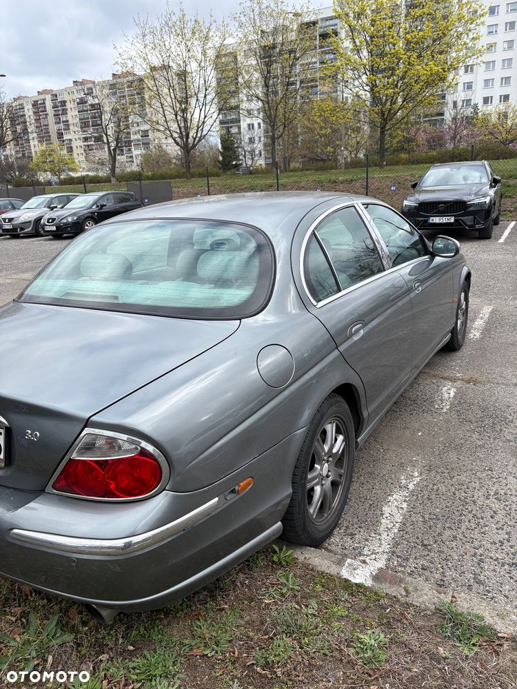 Jaguar S-Type - 5