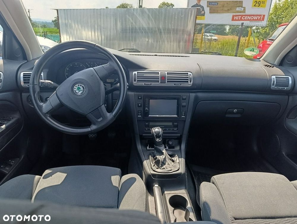 Skoda Superb - 12