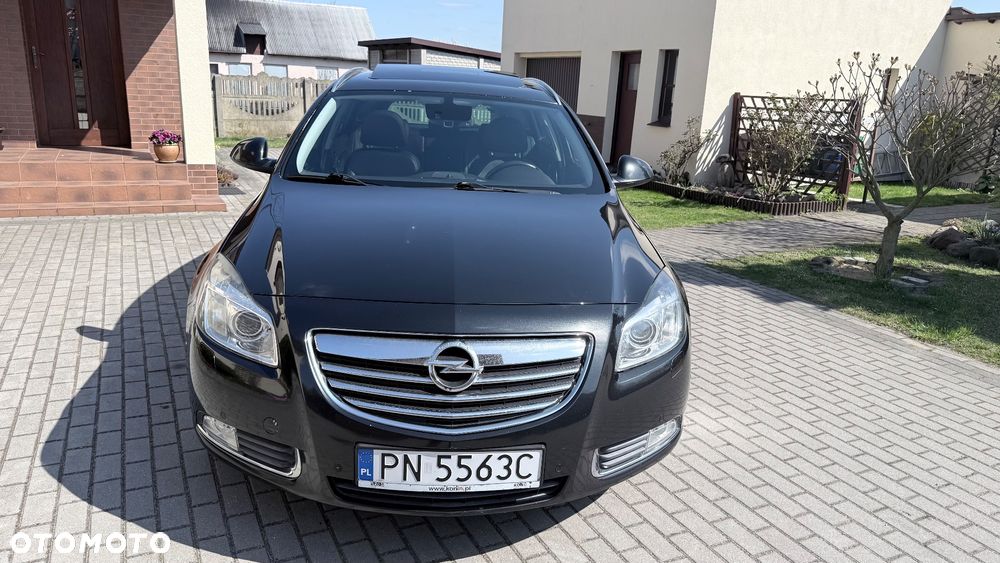 Opel Insignia 2.0 CDTI Sport 4x4 - 8