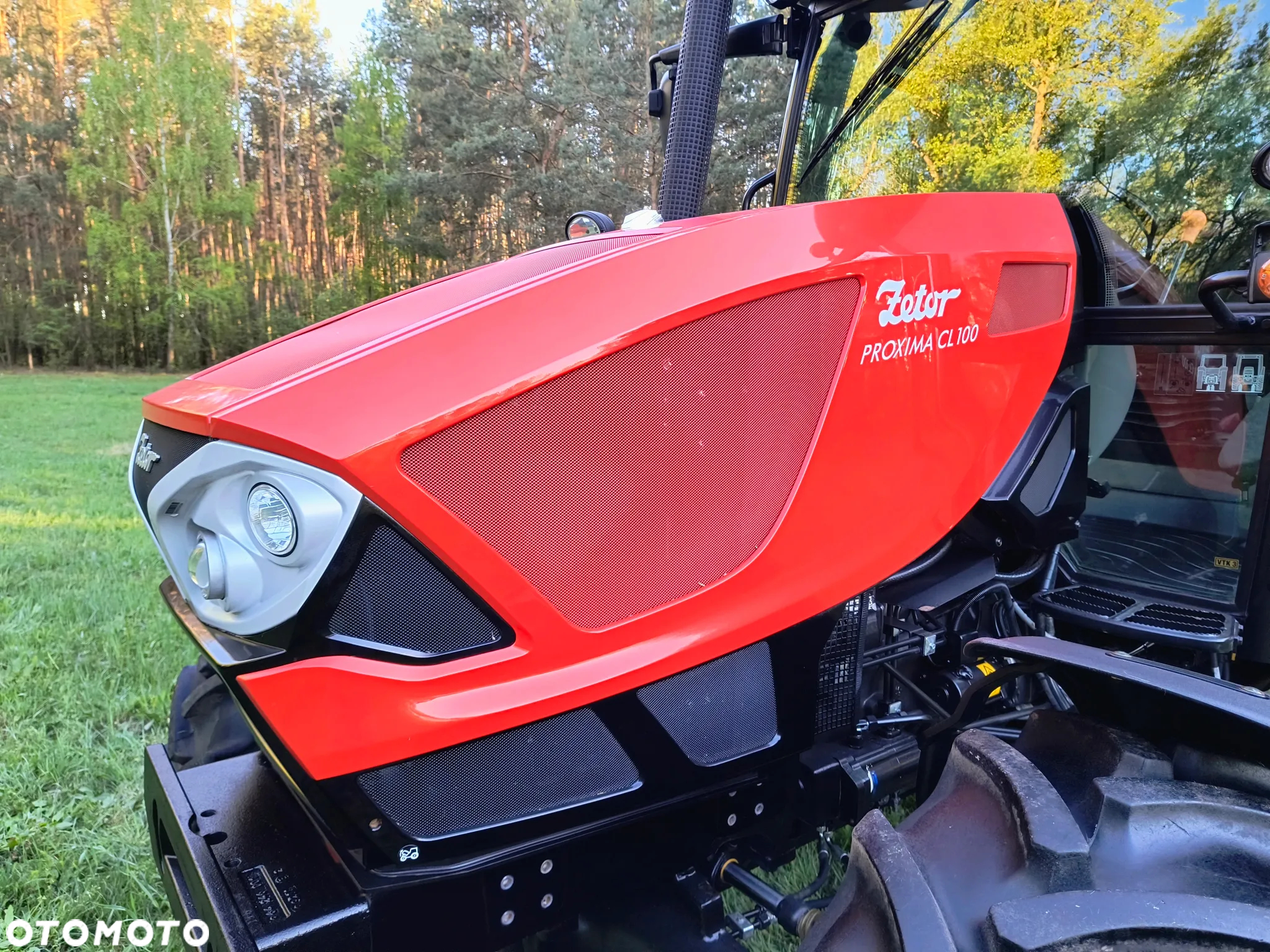 Zetor Proxima CL 100 - 8
