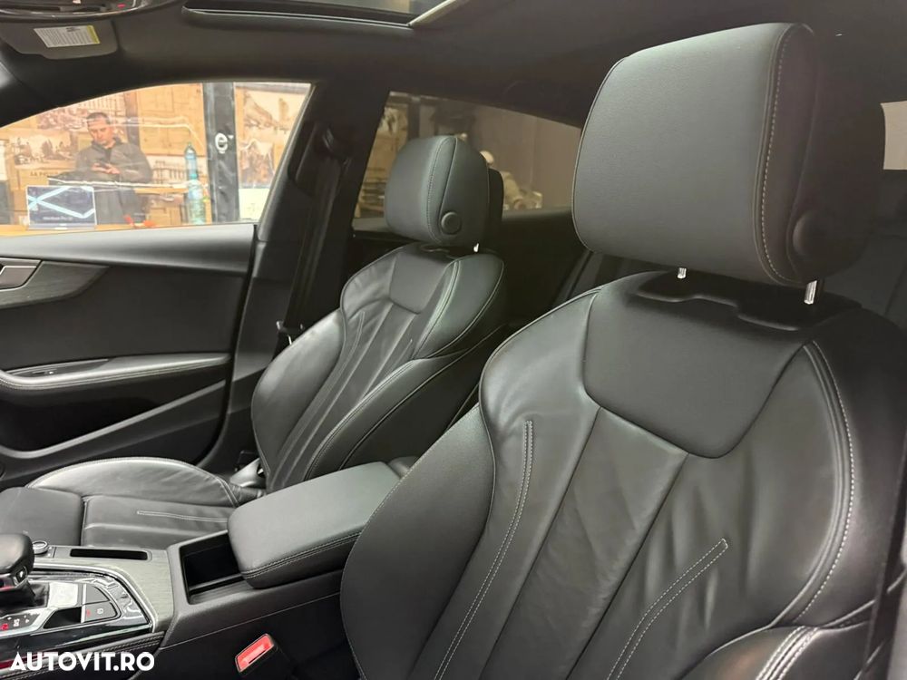 Audi A5 Sportback 2.0 45 TFSI quattro S tronic MHEV S Line - 25