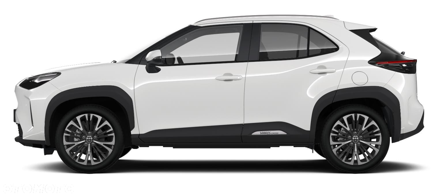 Toyota Yaris Cross - 6