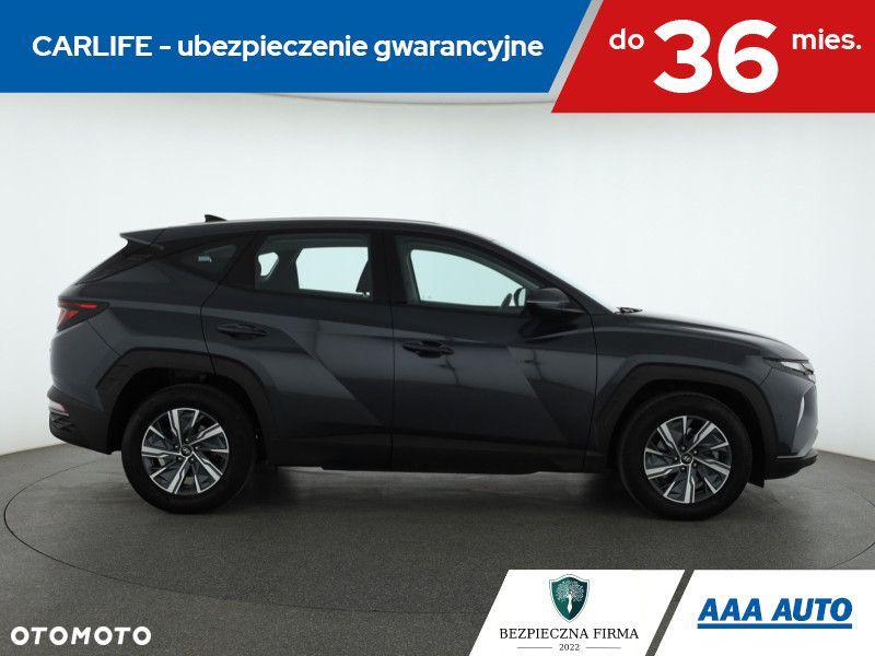 Hyundai Tucson - 8