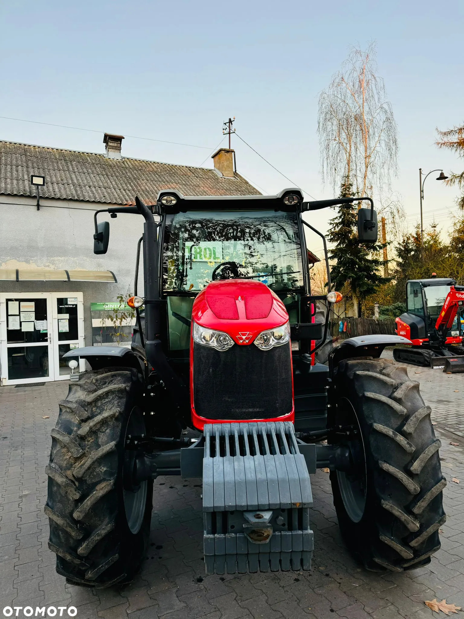Massey Ferguson 6713 - 3