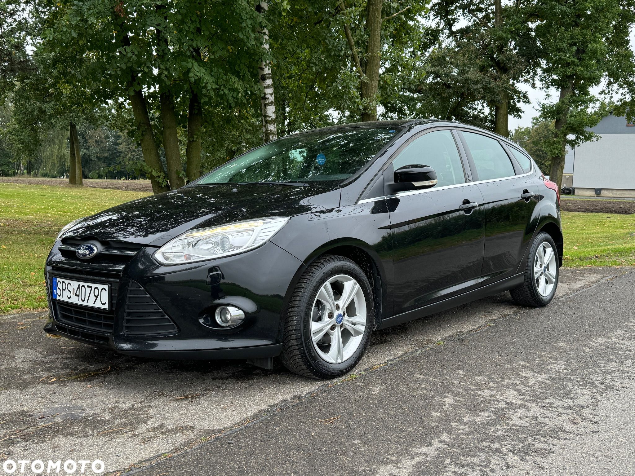 Ford Focus 1.6 Edition - 1